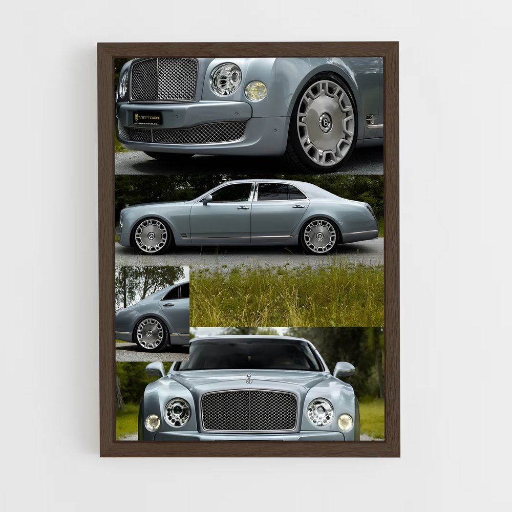 Poster Bentley Dream (vue 5)